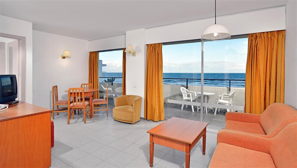 Sol Puerto Marina Aparthotel Torremolinos Exterior foto