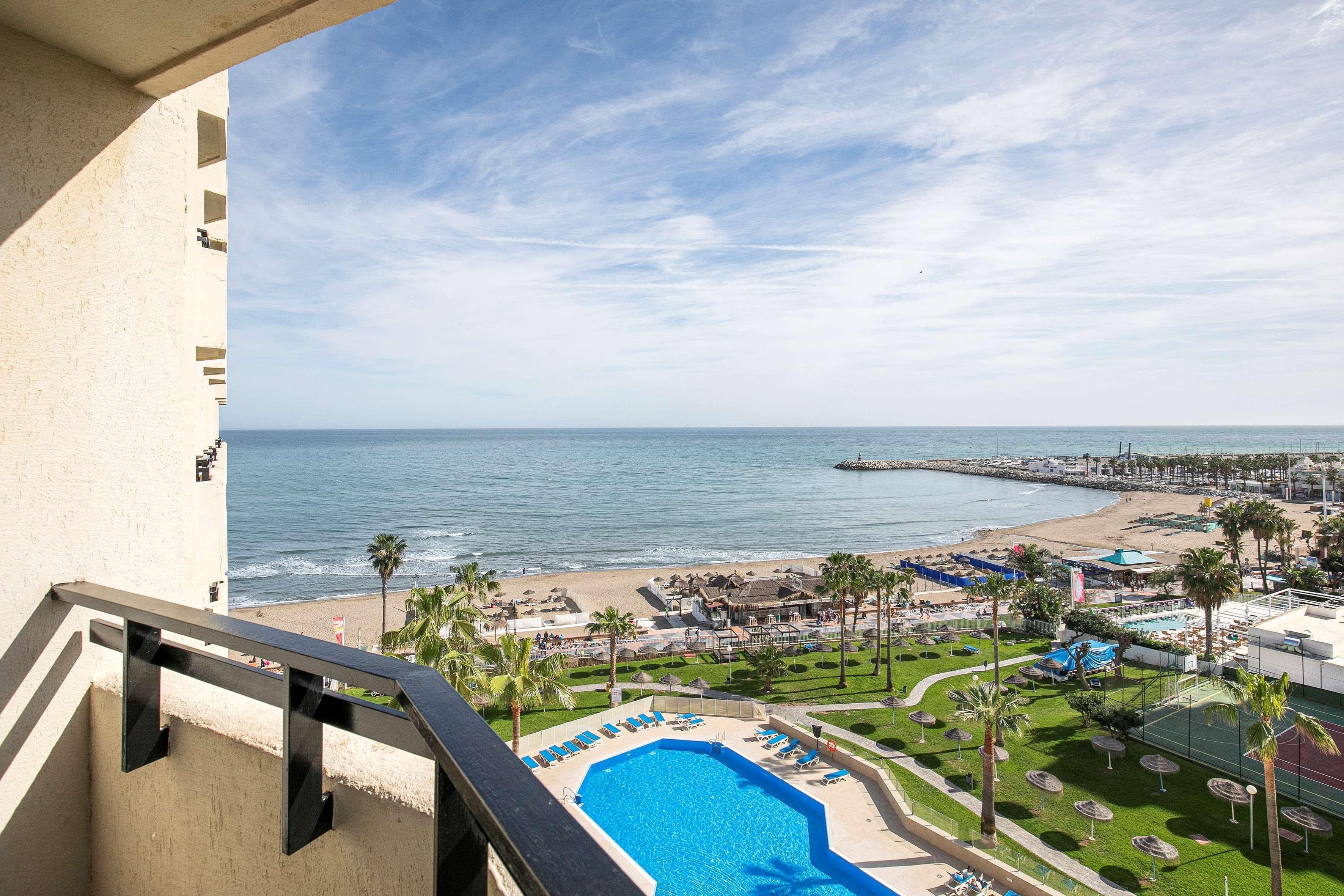 Sol Puerto Marina Aparthotel Torremolinos Exterior foto