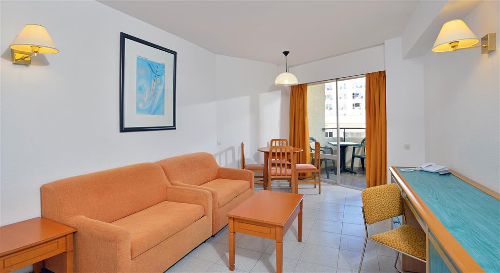 Sol Puerto Marina Aparthotel Torremolinos Exterior foto