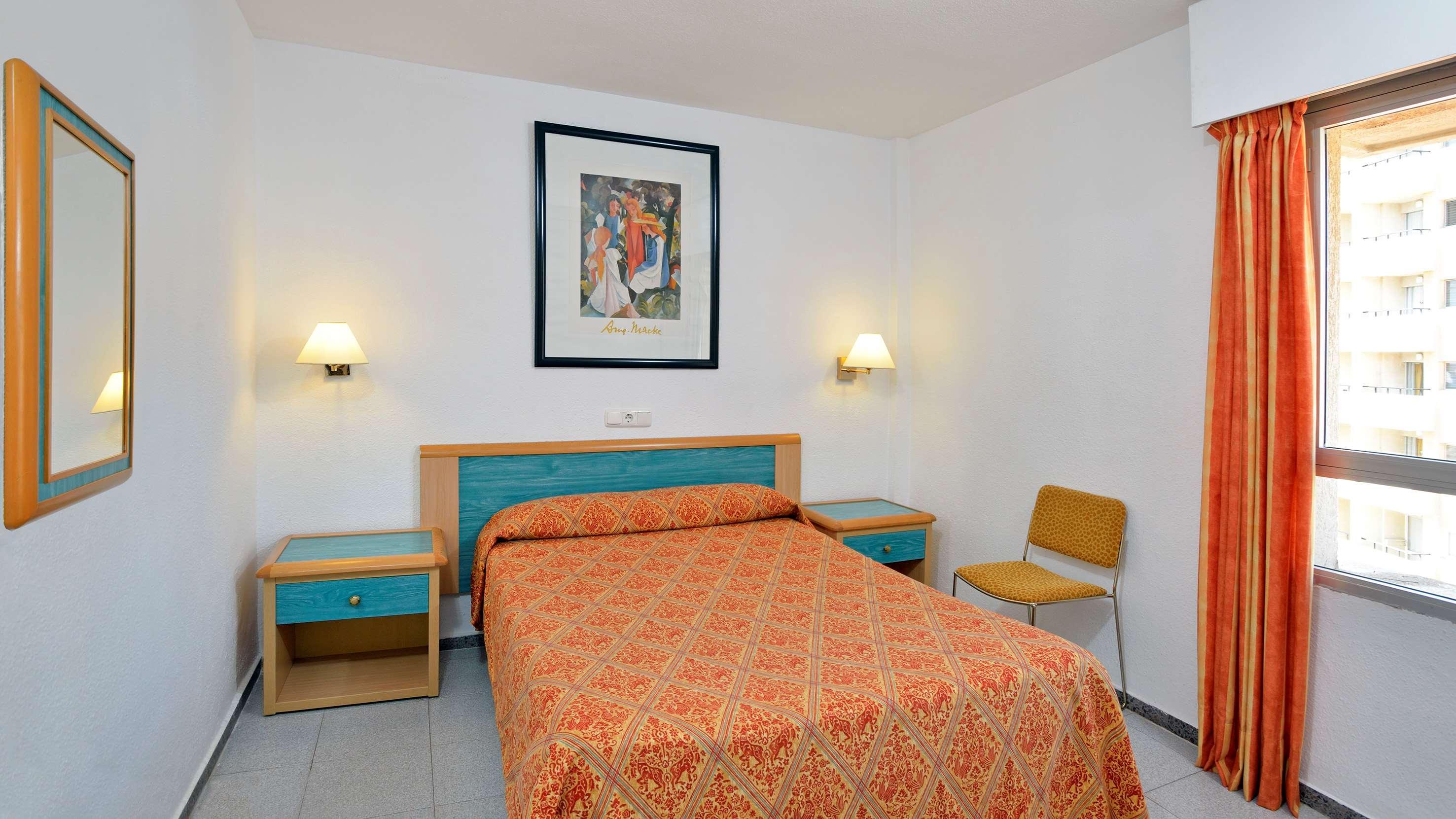 Sol Puerto Marina Aparthotel Torremolinos Exterior foto