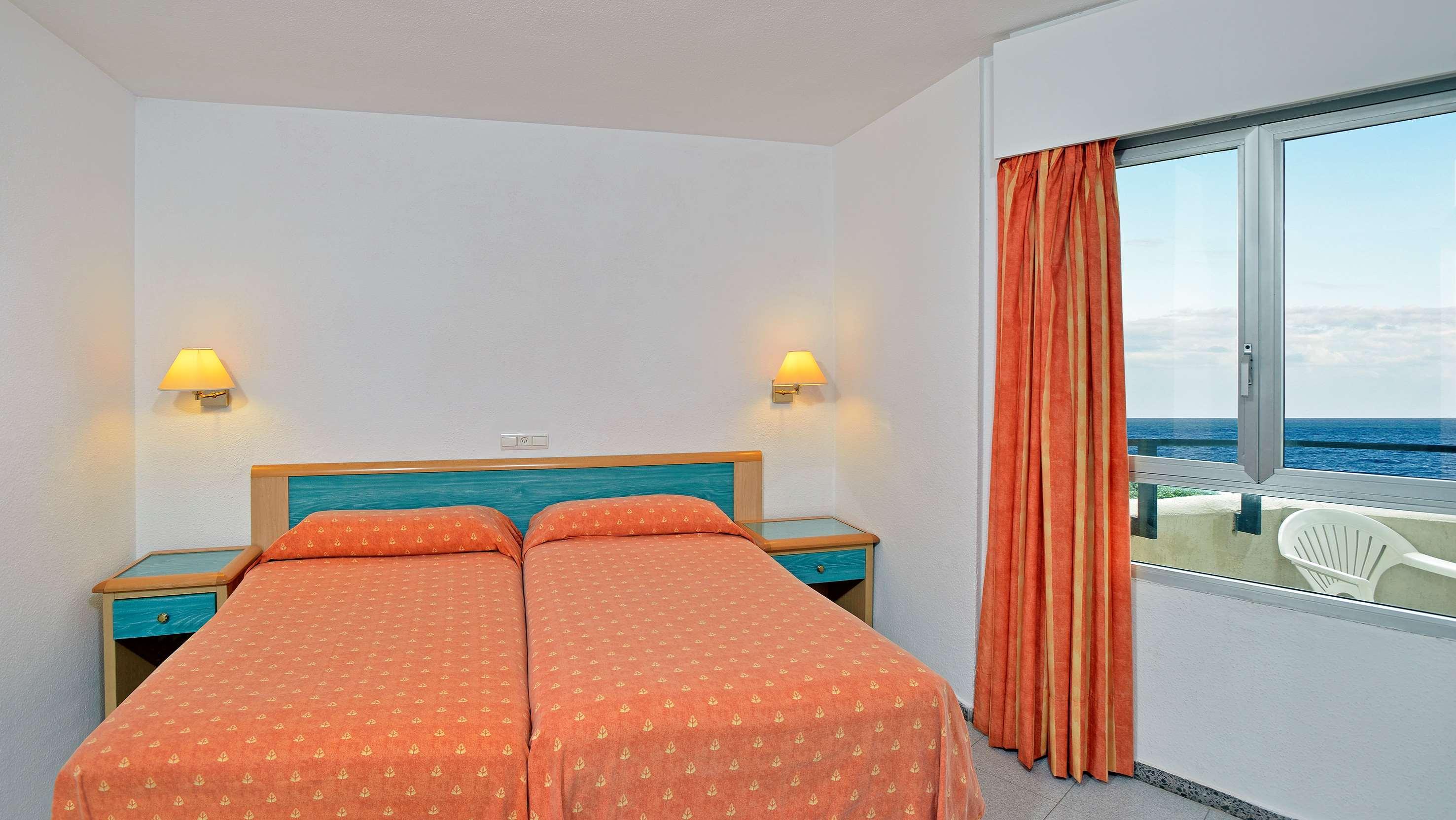 Sol Puerto Marina Aparthotel Torremolinos Exterior foto