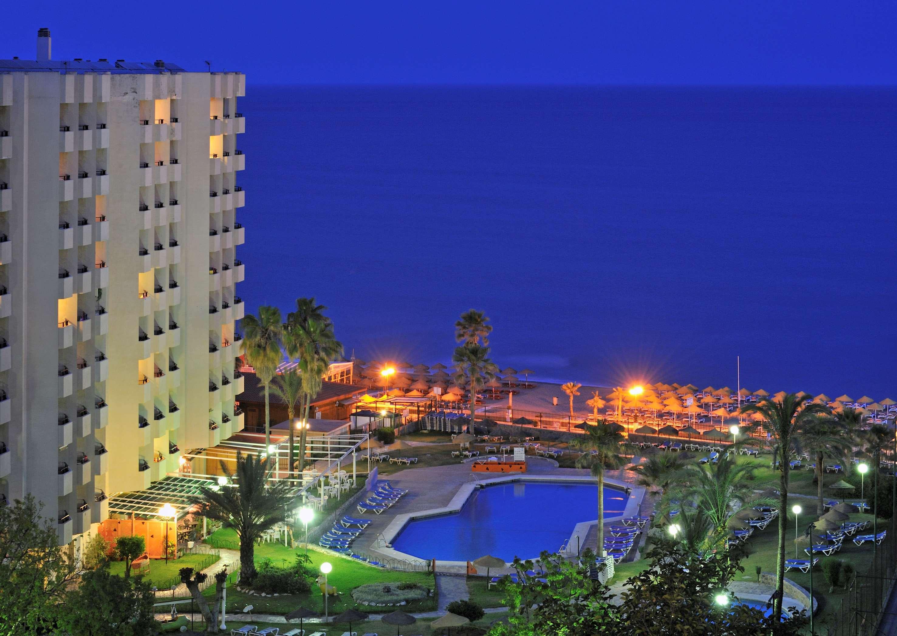 Sol Puerto Marina Aparthotel Torremolinos Cameră foto