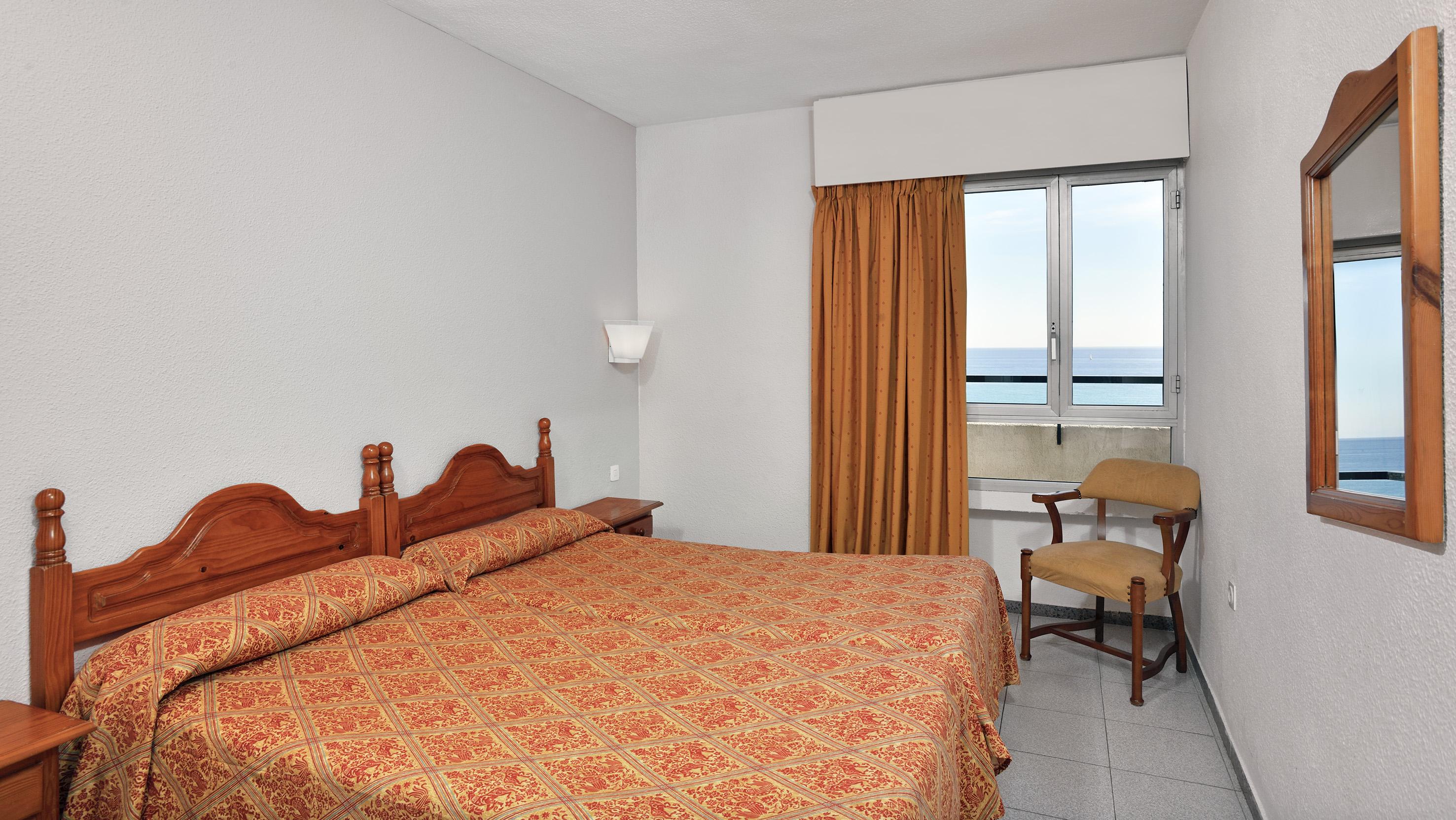 Sol Puerto Marina Aparthotel Torremolinos Exterior foto