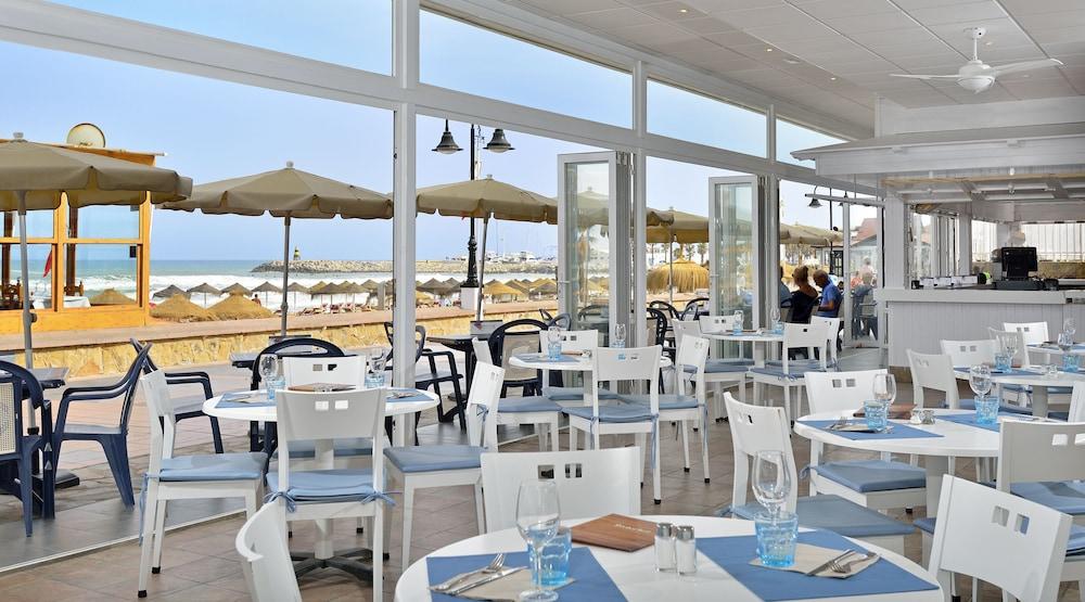 Sol Puerto Marina Aparthotel Torremolinos Exterior foto