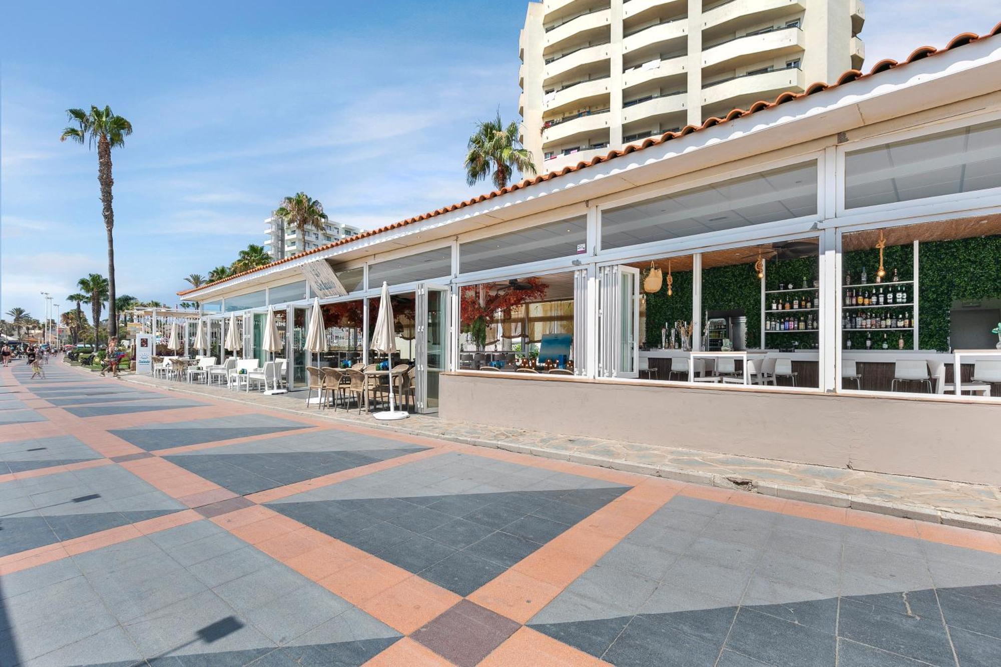 Sol Puerto Marina Aparthotel Torremolinos Exterior foto