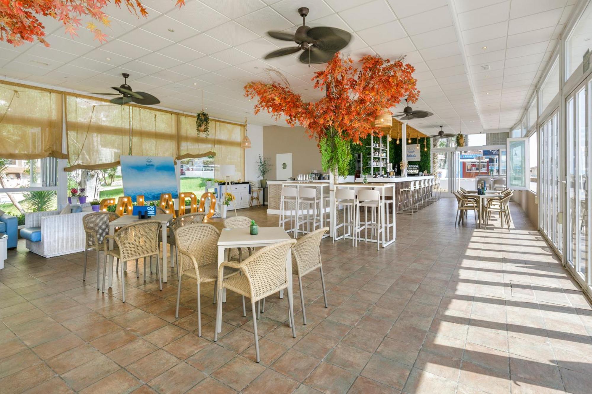 Sol Puerto Marina Aparthotel Torremolinos Exterior foto