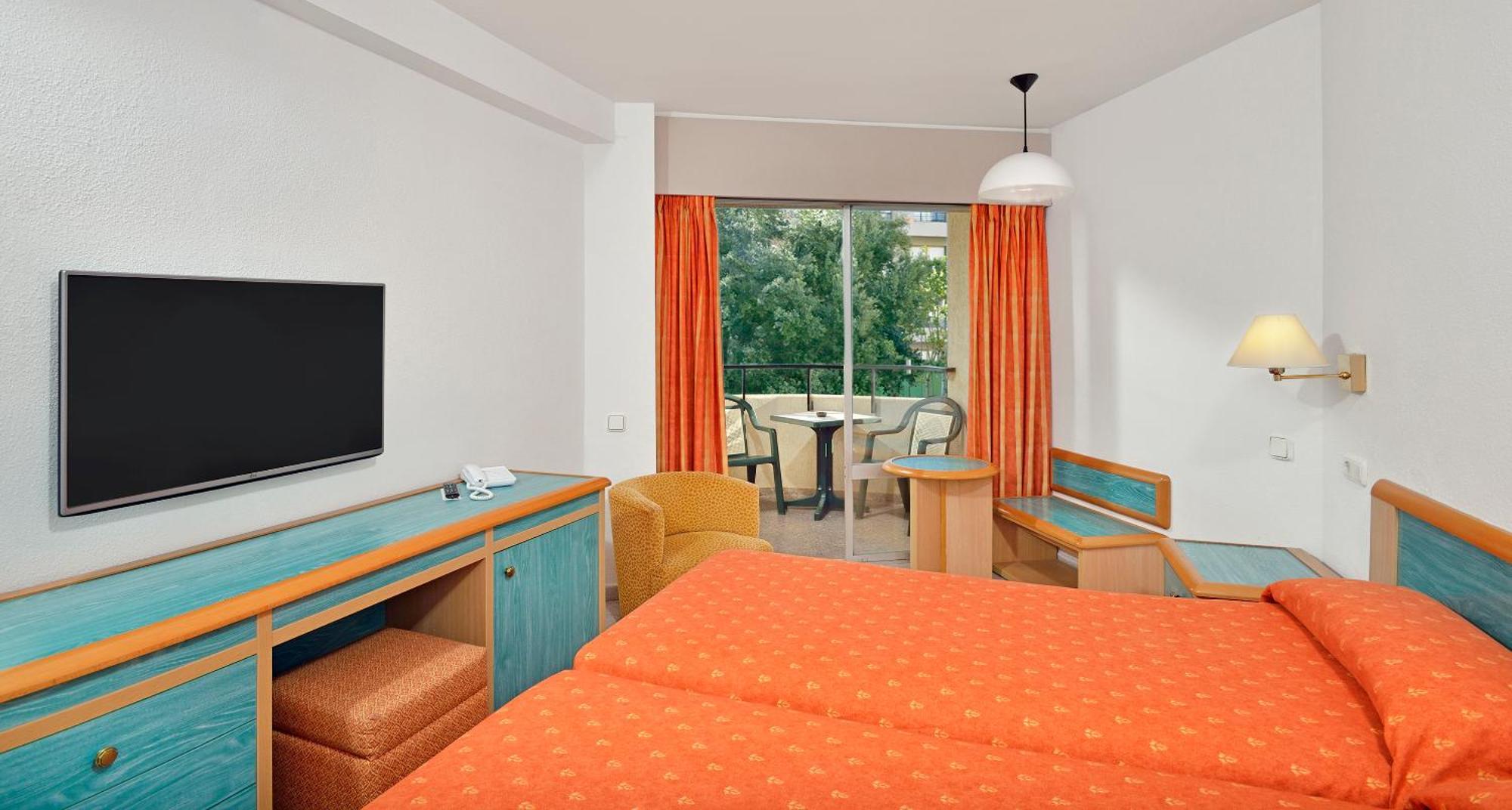 Sol Puerto Marina Aparthotel Torremolinos Cameră foto