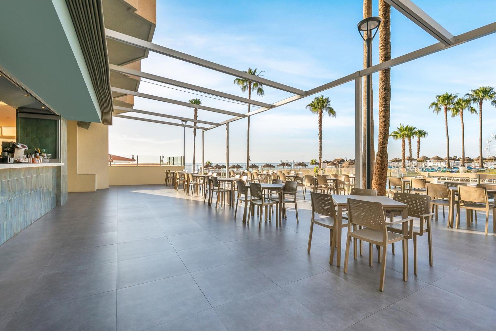 Sol Puerto Marina Aparthotel Torremolinos Exterior foto